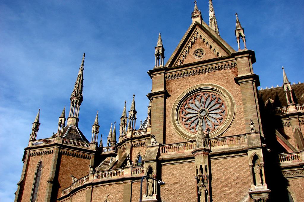 Los Capuchinos Kirche