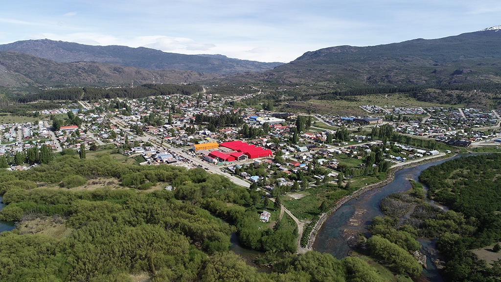 Donde está y cómo llegar a Cochrane