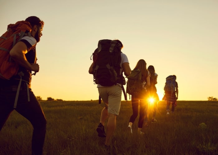 Itinerario de la Ruta W: Desglose día a día