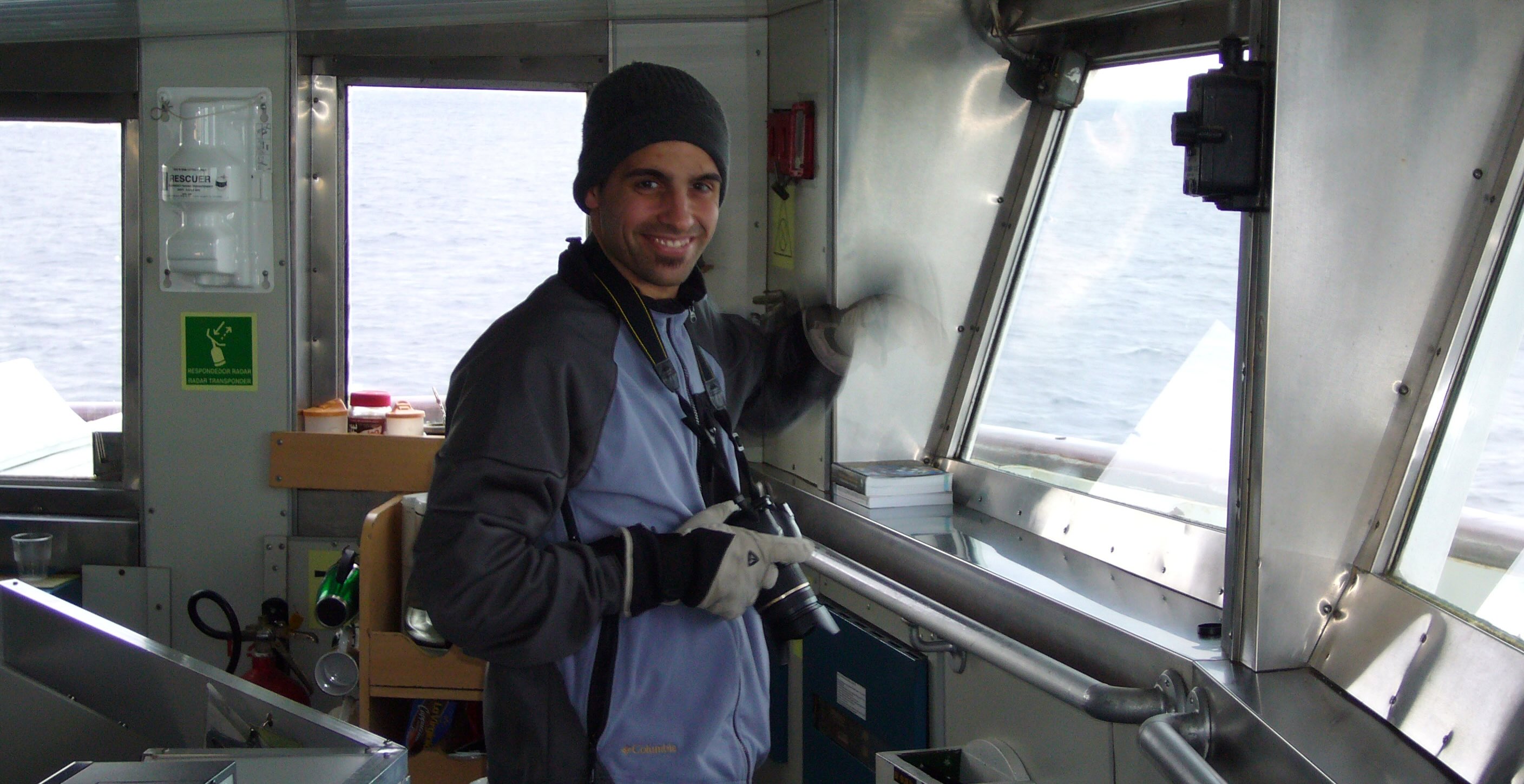 Matías Puga — Patagonia - Argentina