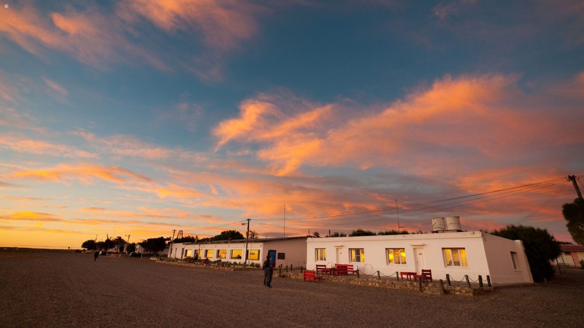 Bahía Bustamante Lodge (Solo Alojamiento)