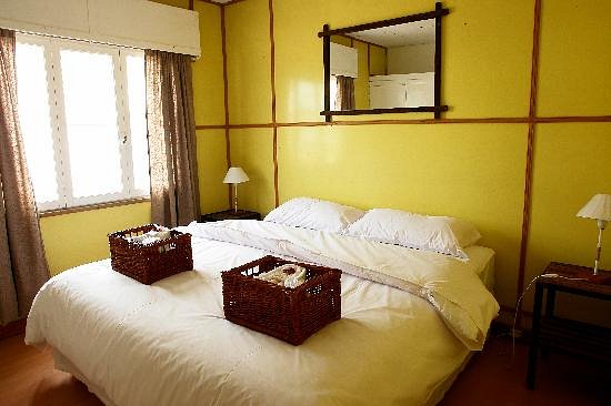 Bahía Bustamante Lodge (Solo Alojamiento)