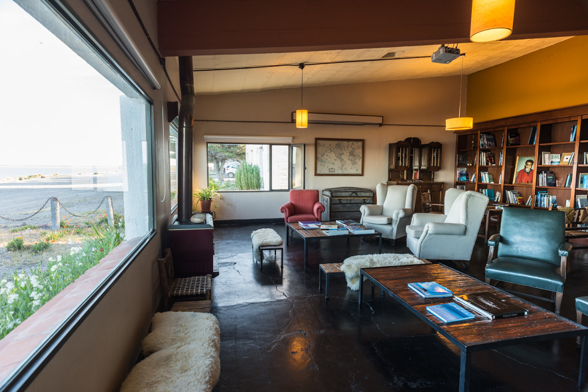 Bahía Bustamante Lodge (Solo Alojamiento)