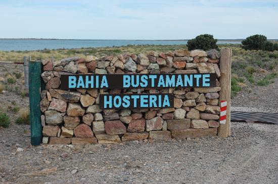 Bahía Bustamante Lodge (Solo Alojamiento)