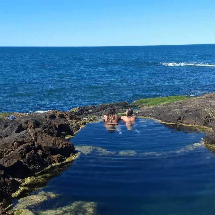 Bahía Bustamante Lodge (Solo Alojamiento)