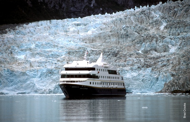 Crucero Australis (de Ushuaia a Punta Arenas)