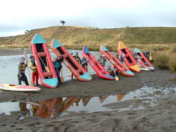 Paquete Multi aventura en Ushuaia (Alojamiento y Excursiones)