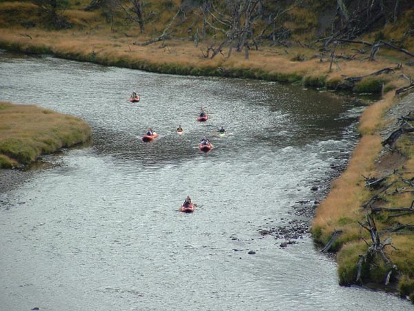 Paquete Multi aventura en Ushuaia (Alojamiento y Excursiones)
