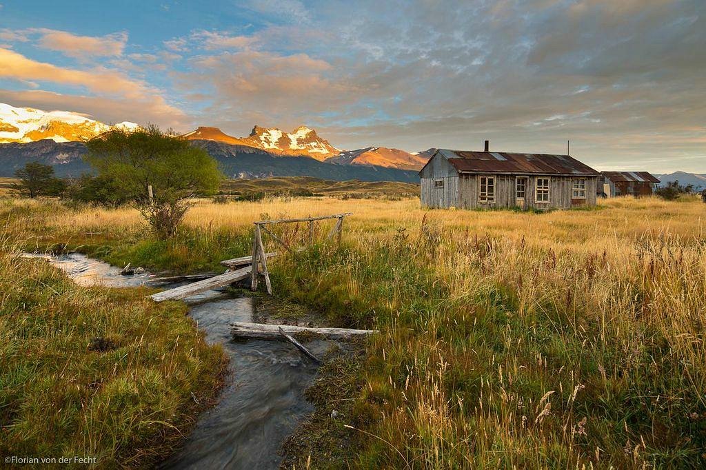 Estancia Nibepo Aike