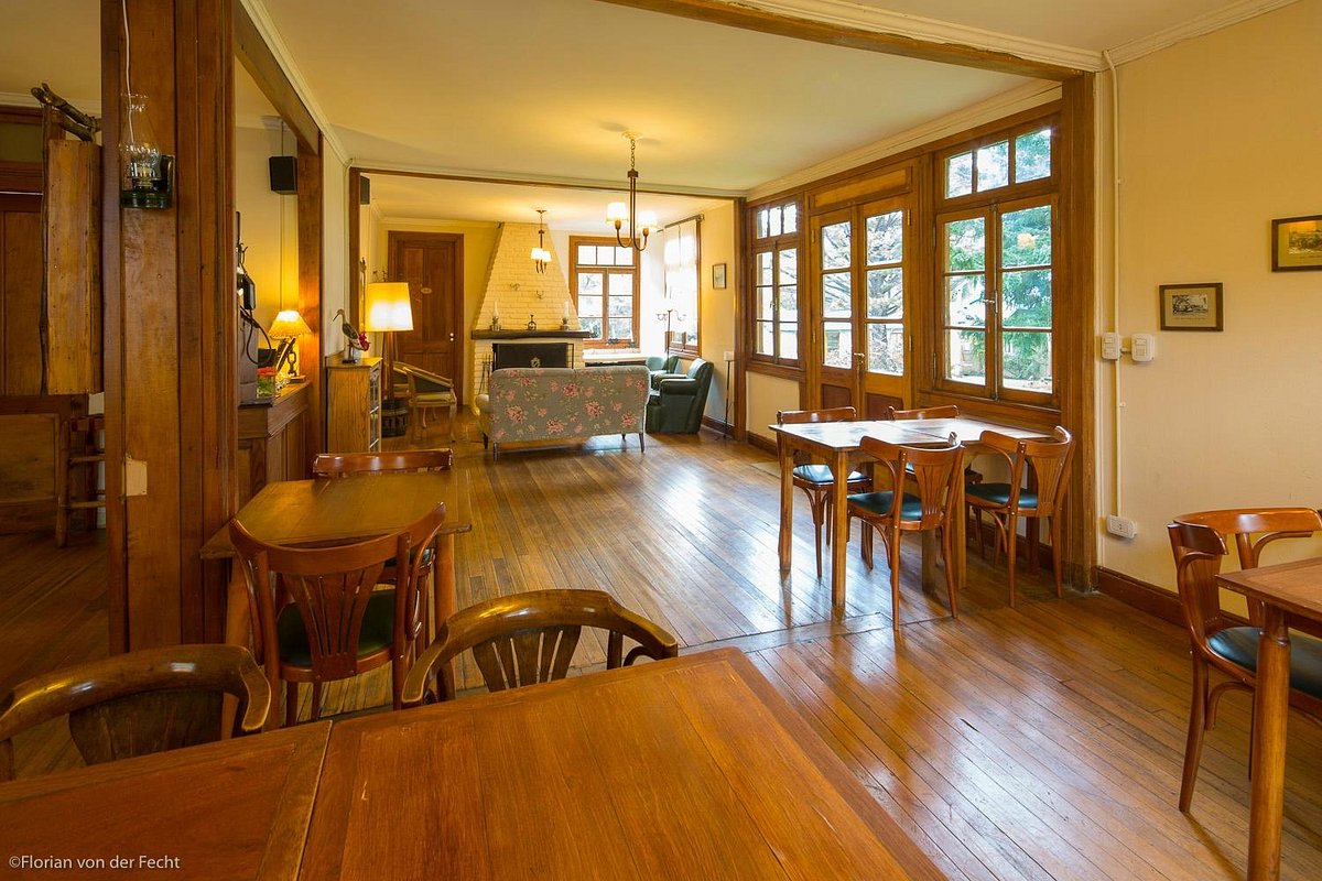 Estancia Nibepo Aike