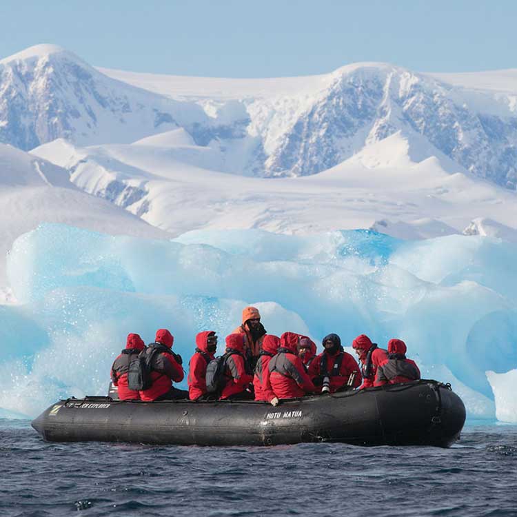 Cruise to Antarctica (Antarpply)