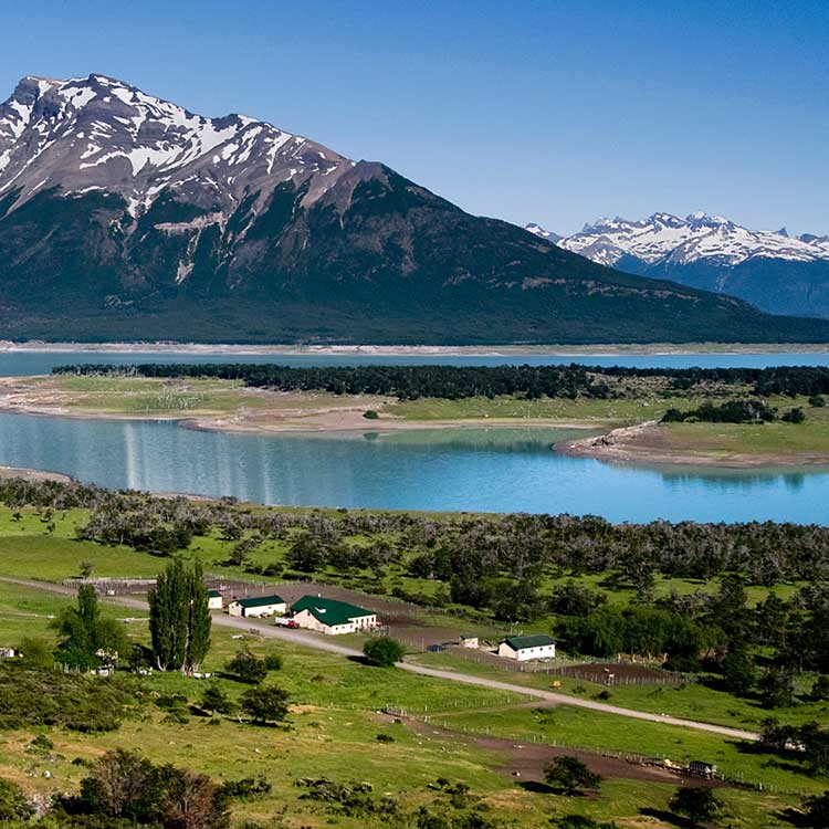 Estancia Nibepo Aike