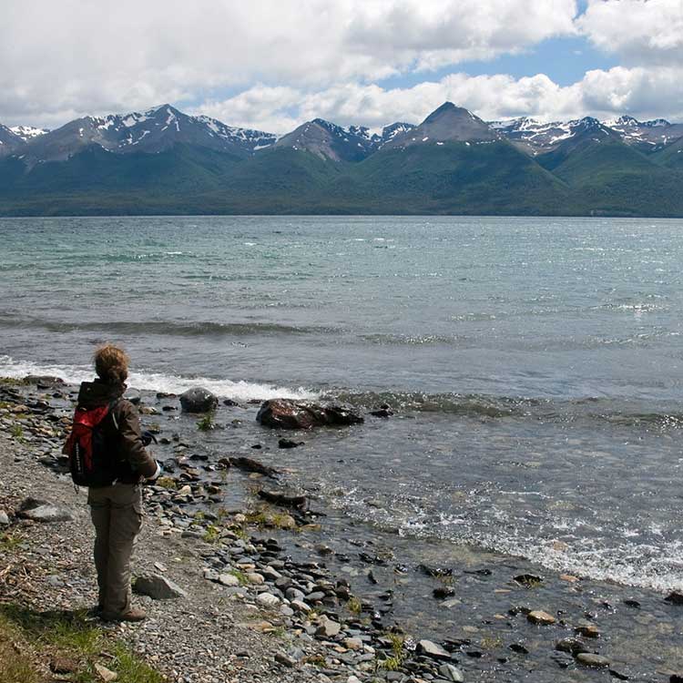 Multi avventura a Ushuaia