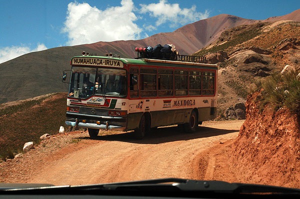 Trekking en el Norte Argentino