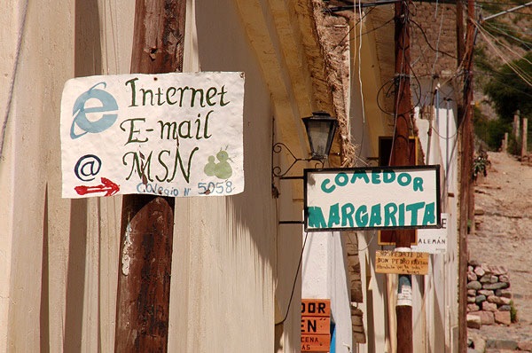 Trekking en el Norte Argentino