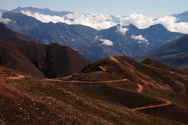 Trekking en el Norte Argentino
