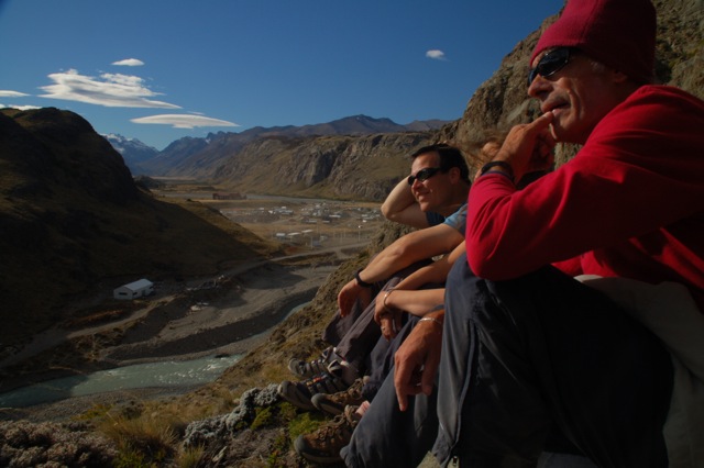 Paquete de viaje a El Chalten (Excursiones y alojamiento)
