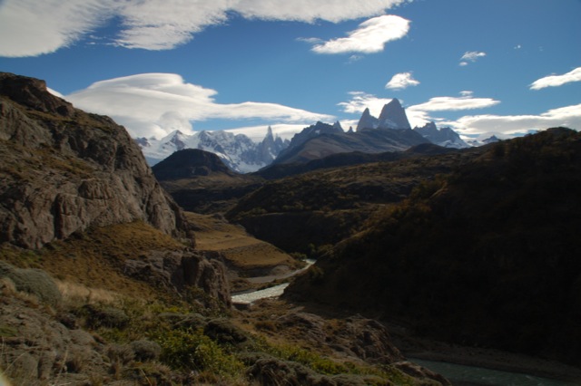 Paquete de viaje a El Chalten (Excursiones y alojamiento)