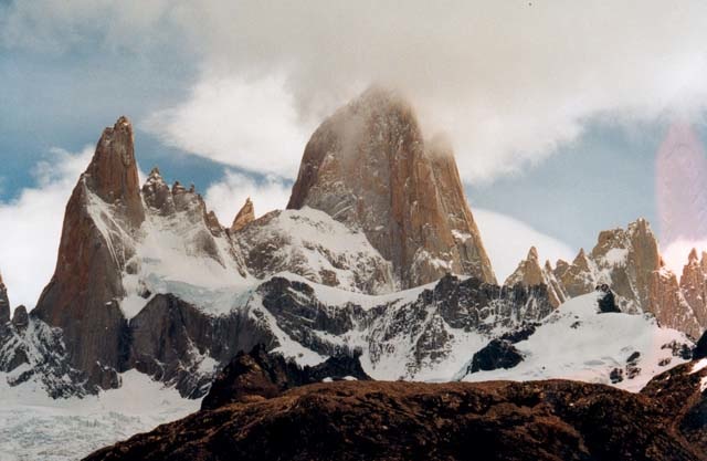 Paquete de viaje a El Chalten (Excursiones y alojamiento)