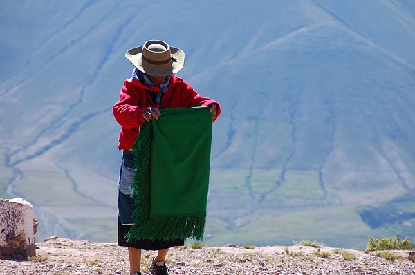 Trekking en el Norte Argentino
