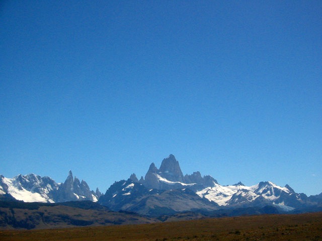 Paquete de viaje a El Chalten (Excursiones y alojamiento)