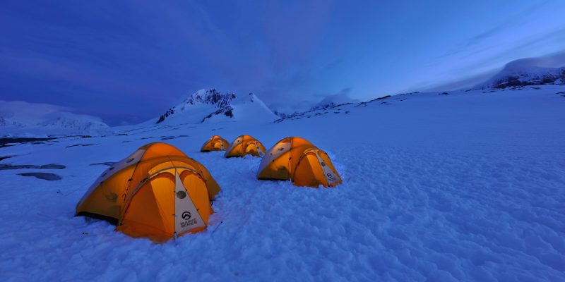 Crucero a la Antartida (Hurtigruten)