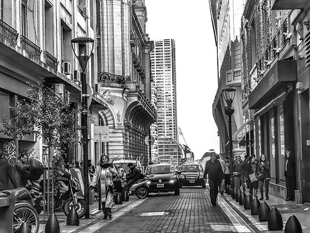 Caminatas Literarias por Buenos Aires