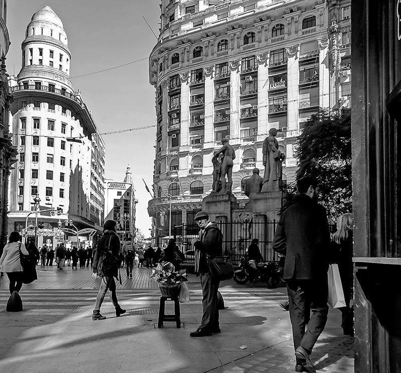 Caminatas Literarias por Buenos Aires