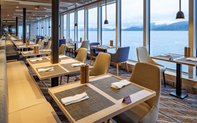 Crucero a la Antartida (Hurtigruten)