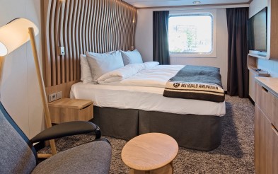 Crucero a la Antartida (Hurtigruten)