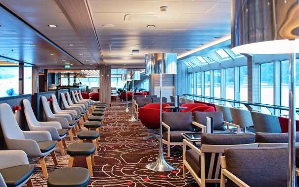 Crucero a la Antartida (Hurtigruten)