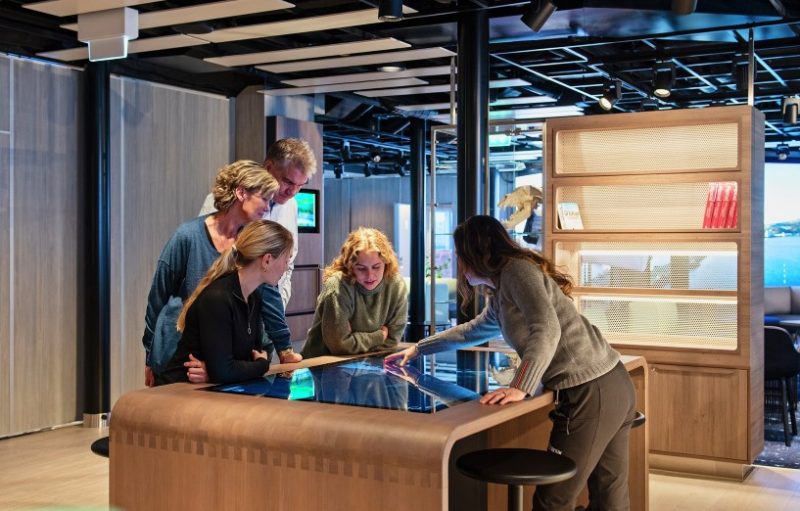 Crucero a la Antartida (Hurtigruten)