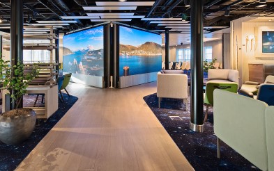 Crucero a la Antartida (Hurtigruten)