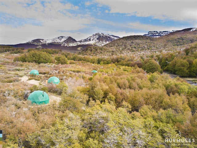 Los Huemules Reserva de Montaña