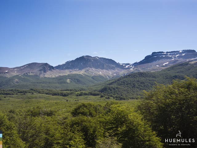Los Huemules Reserva de Montaña