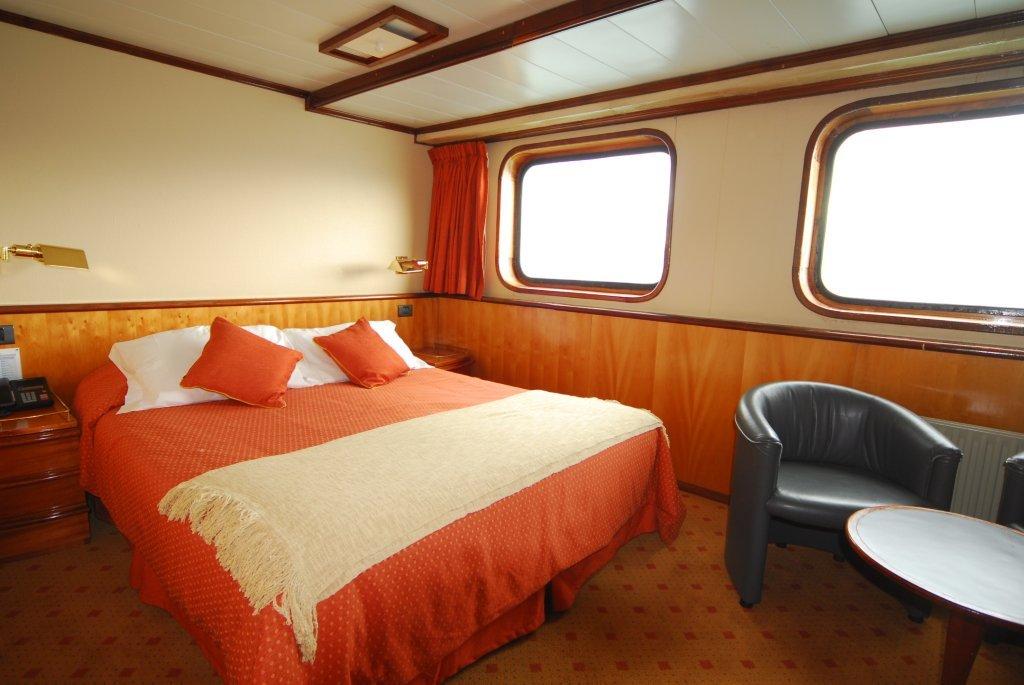 Skorpios III - Ruta KAWESKAR