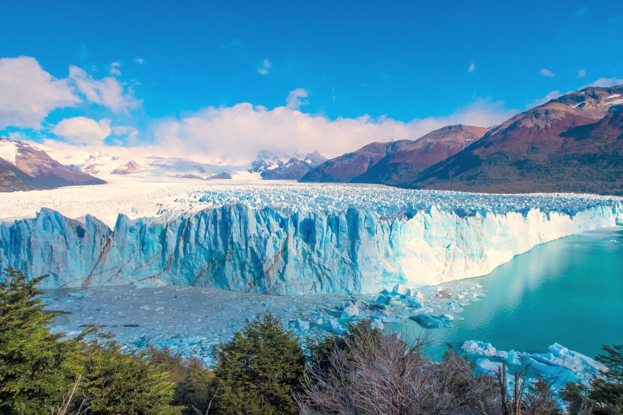 Viaje a Patagonia en Invierno - 6 días (Calafate e Iguazú)