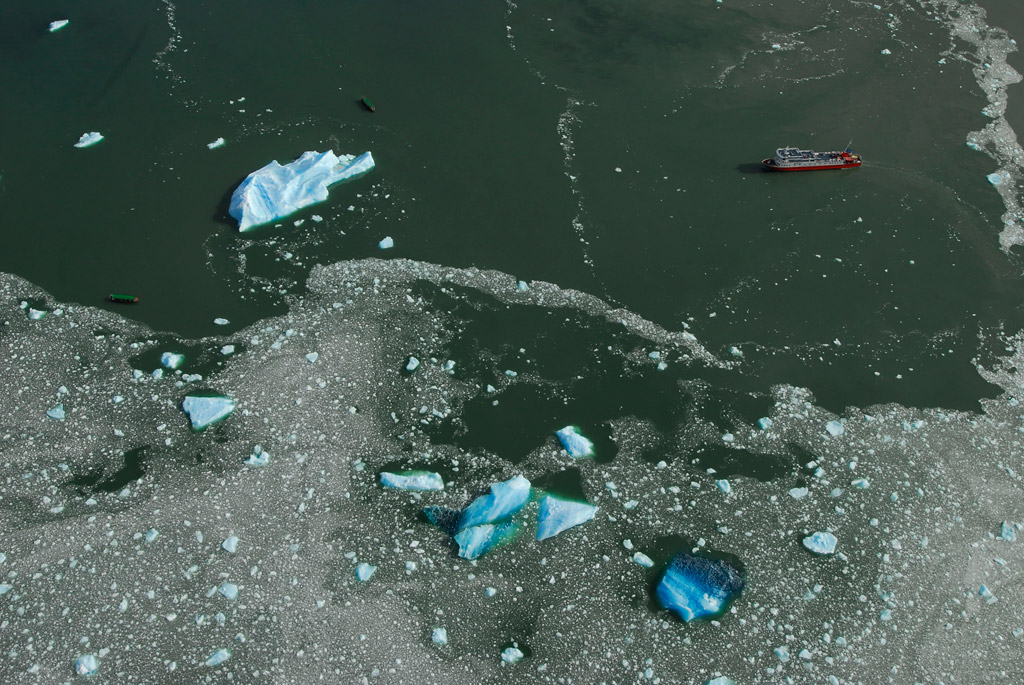 Skorpios II - Laguna San Rafael - Ruta Chonos