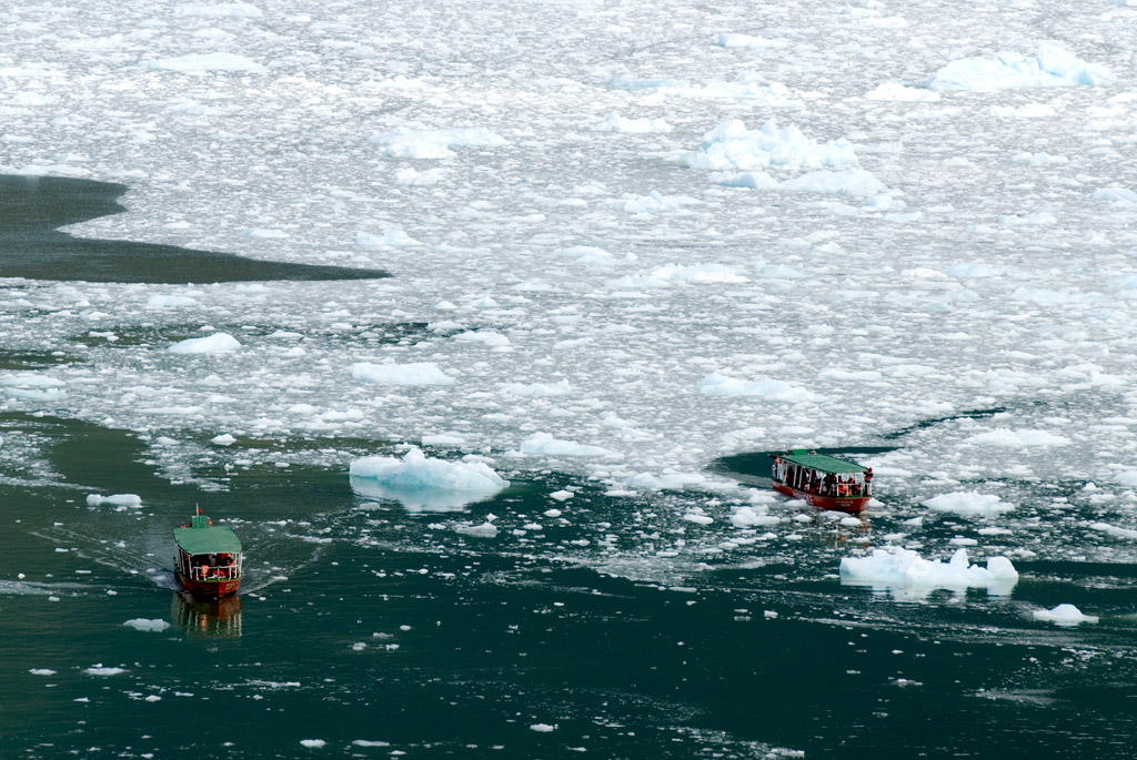 Skorpios II - Laguna San Rafael - Ruta Chonos