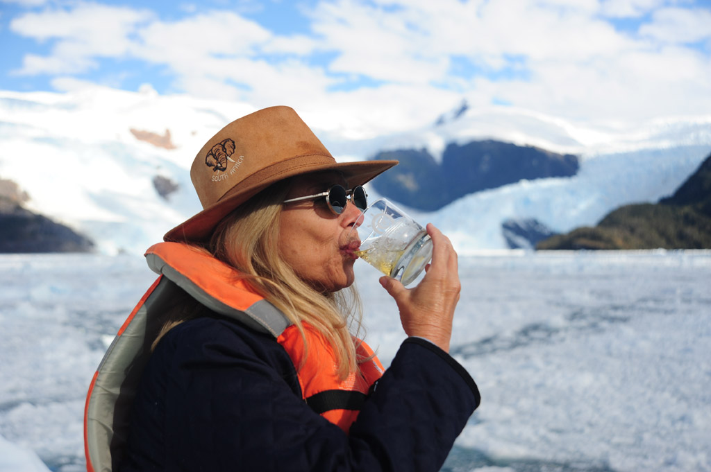 Skorpios III - Ruta KAWESKAR