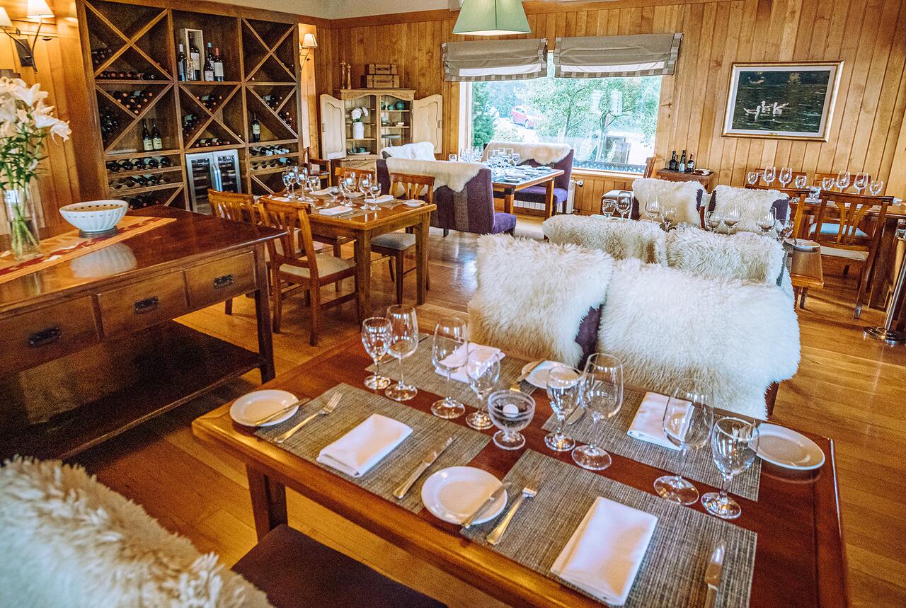 Los Cauquenes Resort + Spa + Experiences