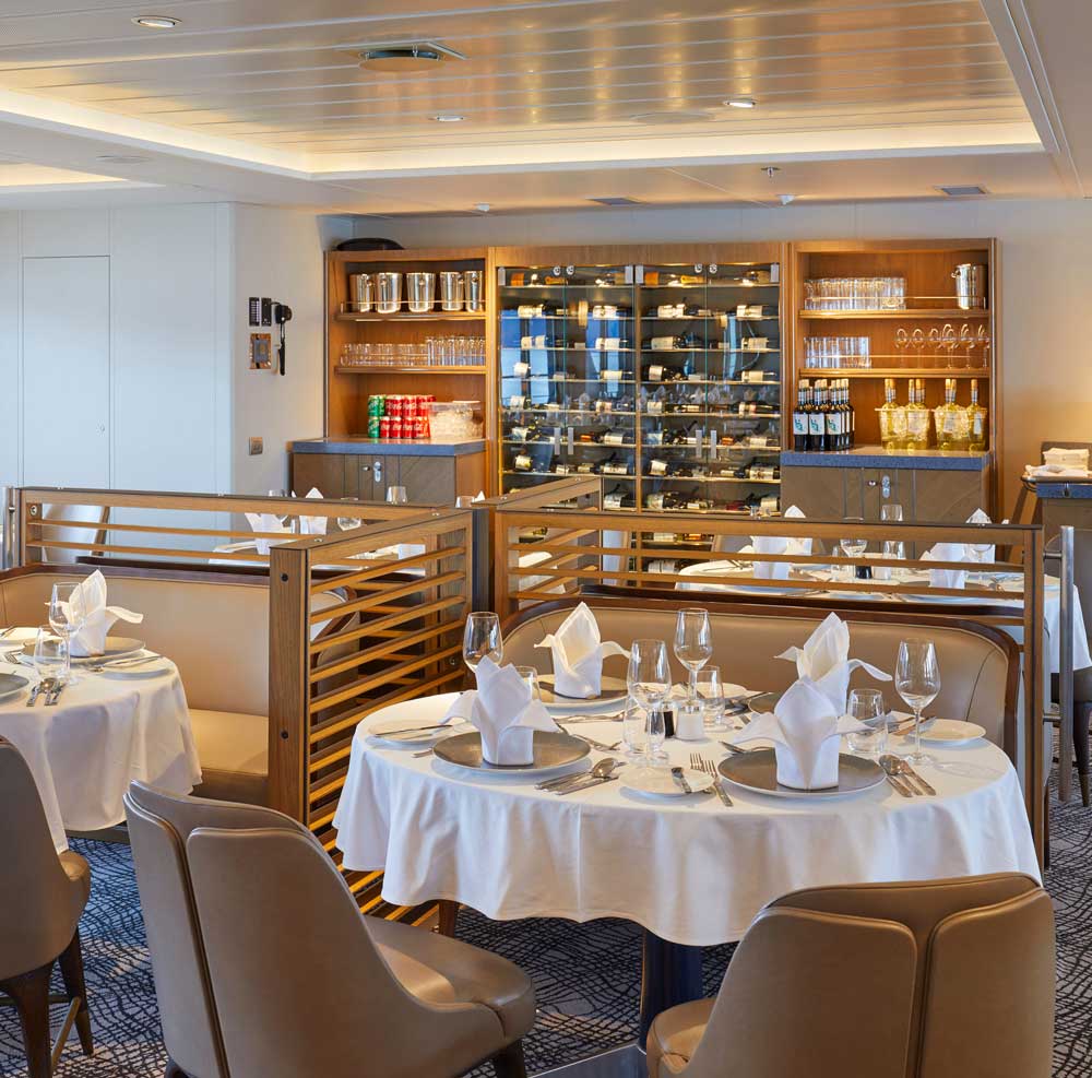 Crucero Antartida Express 7 días / 6 noches - Patagonline