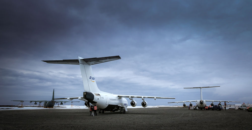 Crucero Antartida Express 7 días / 6 noches - Patagonline