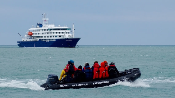 Antarctic Peninsula (Oceanwide)