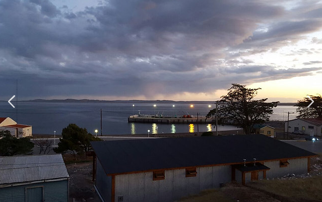 Alojamiento en Camarones - El Faro