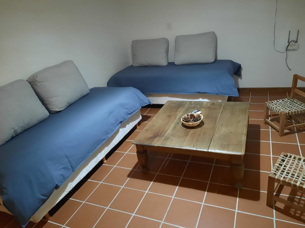 Alojamiento en Camarones - El Faro