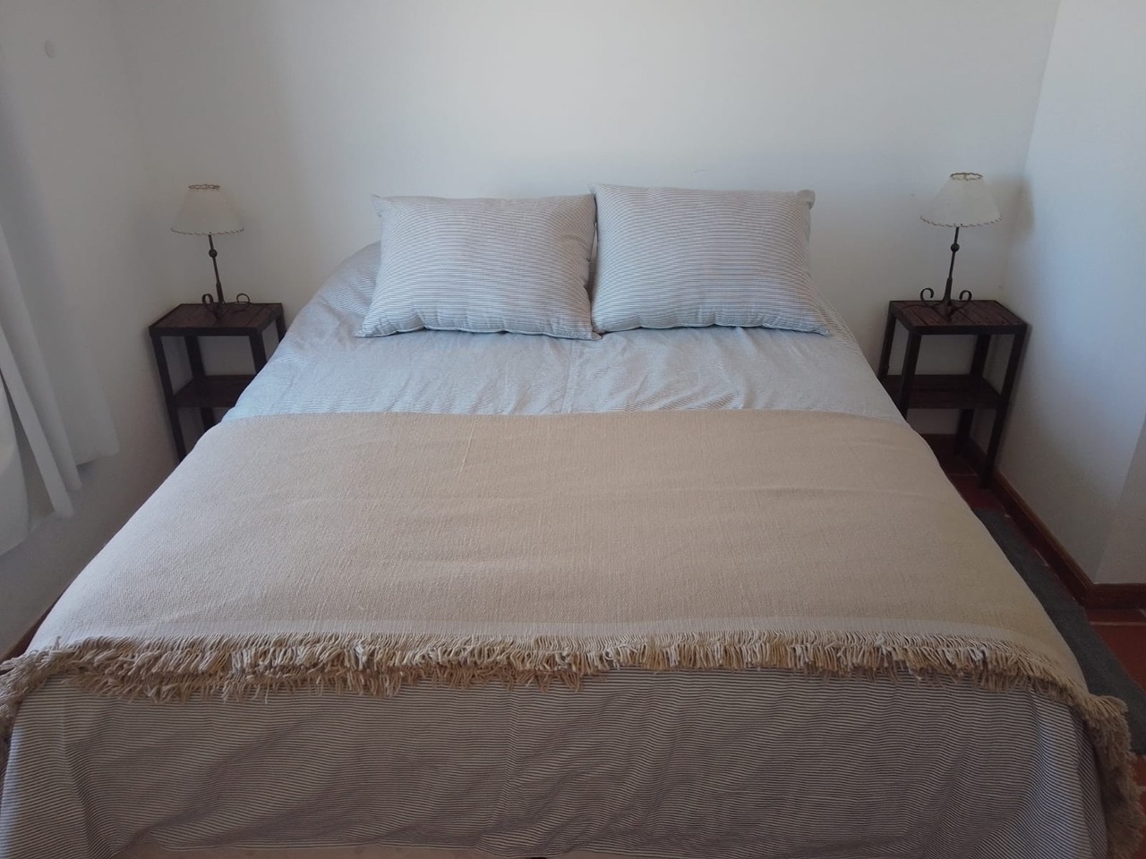 Alojamiento en Camarones - El Faro