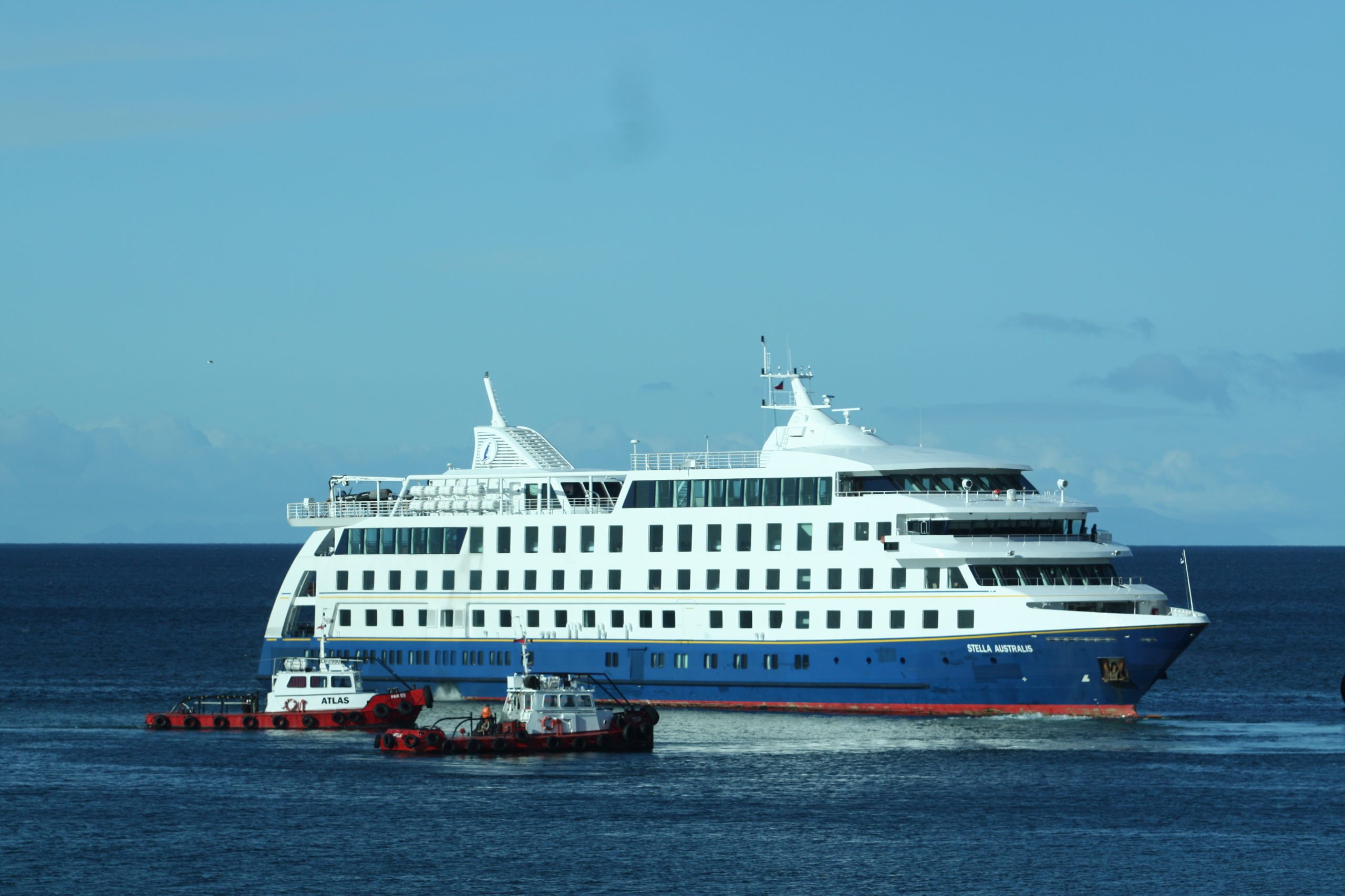 Bewertungen von Stella Australis-Kreuzfahrten