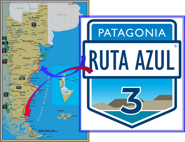 Ruta Azul: Patagoniens bestgehütetes Geheimnis