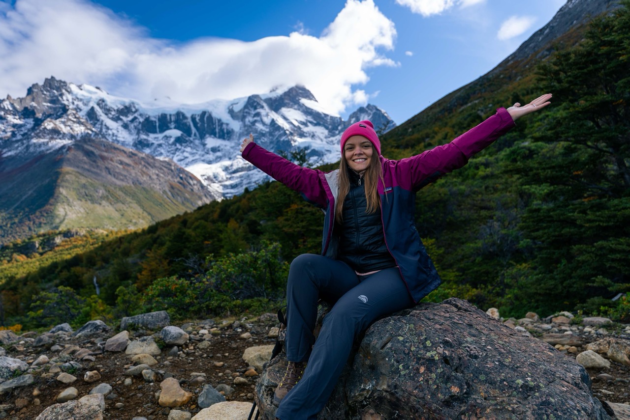 Circuito W Express: Trekking a Torres del Paine